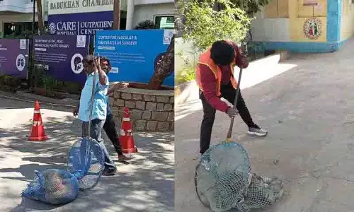 GHMC ने सरकारी अस्पतालों से आवारा कुत्तों को हटाने का अभियान शुरू किया