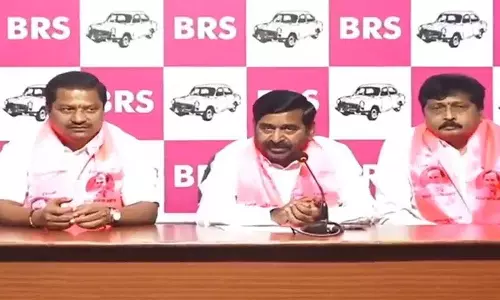 जुबली हिल्स चुनाव के बाद रेवंत रेड्डी के इस्तीफे से डर पैदा होने लगा है: Jagadish Reddy