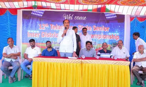 हमें खेलों में उत्कृष्ट प्रदर्शन कर देश का नाम रोशन करना चाहिए: विधायक Sanjay Kumar