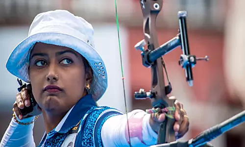 दीपिका कुमारी, ज्योति सुरेखा वेन्नम ढाका में एशियाई तीरंदाजी चैंपियनशिप 2025 में भारत का नेतृत्व करेंगी