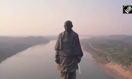 राज्यपाल ने सरदार पटेल को दी श्रद्धांजलि, एकता पर दिया जोर