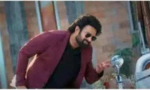 Prabhas की द राजा साब का प्रमोशन सुस्त, गाने की रिलीज़ में देरी से फैंस निराश
