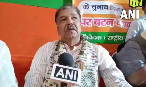 दिलीप जायसवाल बोले—बिहार में NDA की सरकार बनाना जनता का मन बन चुका