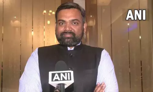 गुरु प्रकाश पासवान बोले, दमन, दीव और दादरा में जीत से बिहार में NDA की दो-तिहाई बहुमत की उम्मीद मजबूत