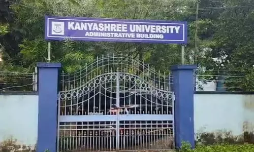 Kanyashree University में प्रवेश में अनियमितताओं के आरोप Kanyashree University में प्रवेश में अनियमितताओं के आरोप