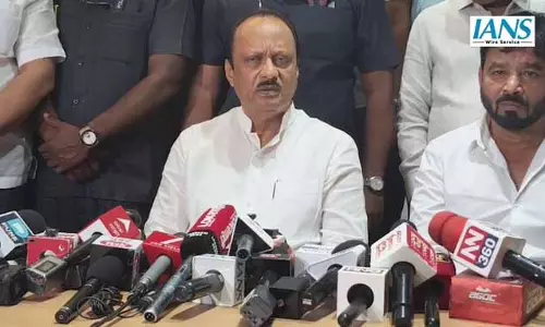 Ajit Pawar बोले, किसी भी गलत काम में पारिवारिक दबाव के बावजूद नहीं करूंगा समर्थन