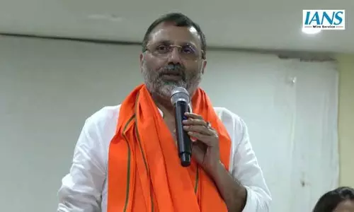 निशिकांत दुबे बोले, सिमांचल में हिंदुओं की सुरक्षा पर चिंताएँ, 18–20 दिन पुर्निया-कटीहार में बिताए