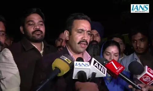 विक्रमादित्य सिंह बोले- राहुल गांधी के सुझाव समय पर लागू होना जरूरी विक्रमादित्य सिंह बोले- राहुल गांधी के सुझाव समय पर लागू होना जरूरी