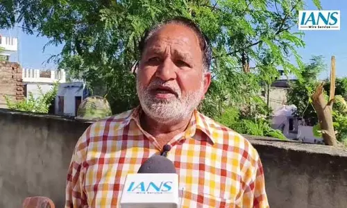 अखनूर में भारतीय सेना का नि:शुल्क मेडिकल कैंप, स्थानीय लोग जताए आभार
