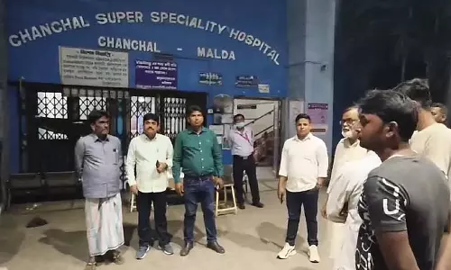 मतदाता सूची में पिता का नाम गलत होने पर मालदा के युवक ने आत्महत्या का प्रयास किया