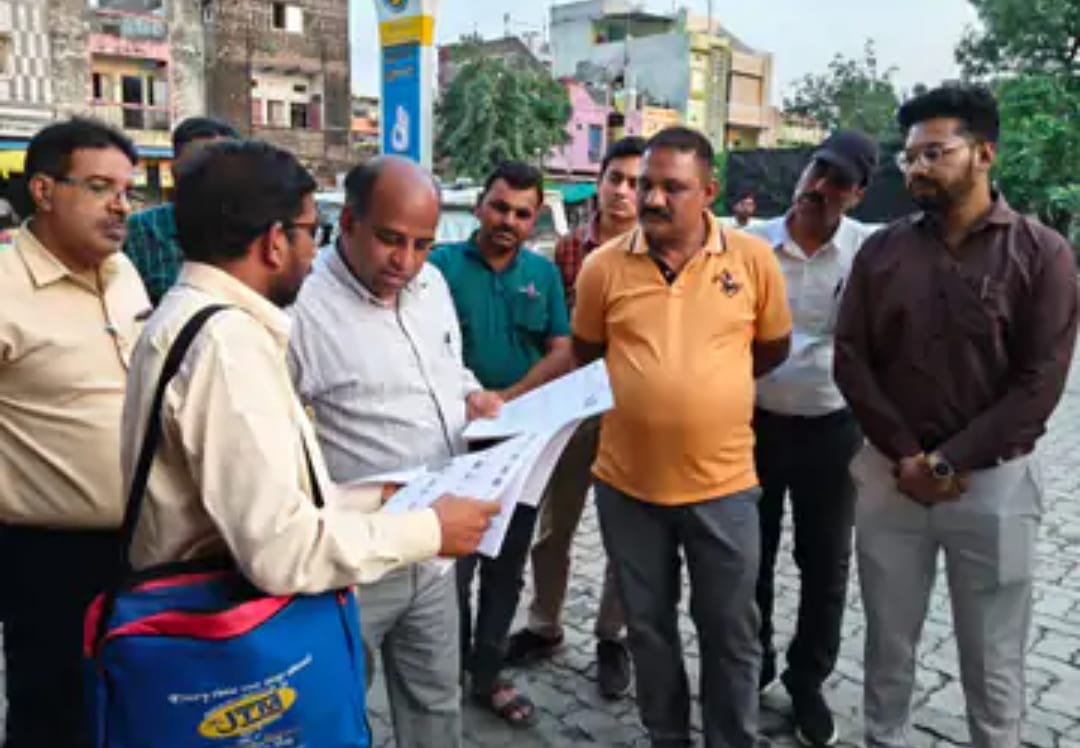 मतदाता सूची में गड़बड़ी: 2003 के नाम 2025 से नहीं मिल रहे, गणना पत्रक का वितरण भी नहीं