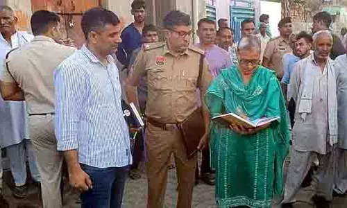 Haryana: रोहतक में पिता-पुत्र की गोली मारकर हत्या