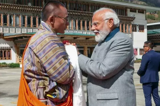 PM मोदी 11-12 नवंबर को भूटान जाएंगे, जलविद्युत परियोजना का उद्घाटन करेंगे और वैश्विक शांति महोत्सव में शामिल होंगे