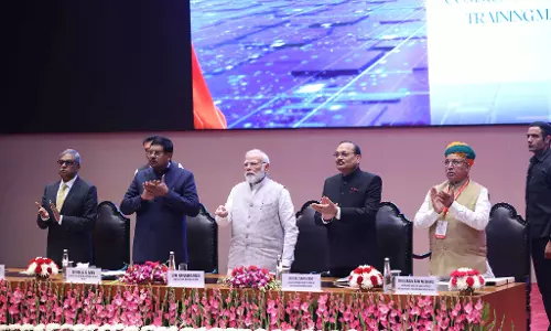 राष्ट्रीय विधिक सेवा प्राधिकरण 30 वर्ष पूरे करने पर बधाई, सुप्रीम कोर्ट में राष्ट्रीय सम्मेलन आयोजित