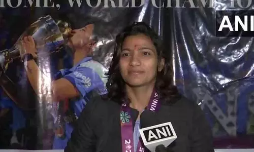 विश्व कप विजेता स्नेह राणा ने बताया ट्रॉफी जीत का अद्भुत एहसास, प्रधानमंत्री मोदी से मुलाकात में मिली प्रेरणा