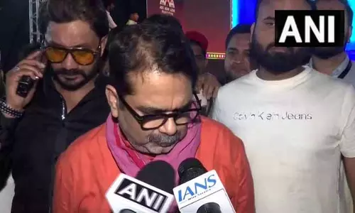 AAP नेता अवध ओझा बोले—बिहार चुनाव महत्वपूर्ण, जनता को नए बिहार का मौका AAP नेता अवध ओझा बोले—बिहार चुनाव महत्वपूर्ण, जनता को नए बिहार का मौका