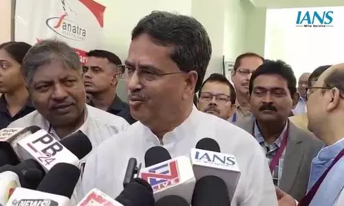 त्रिपुरा में CM माणिक साहा ने दिल्ली समझौते को बताया सकारात्मक,