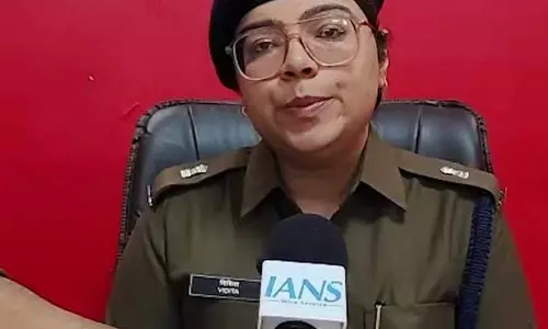 पुलिस ने बेशरिद्याल इलाके में अवैध रह रही बांग्लादेशी महिला का किया खुलासा