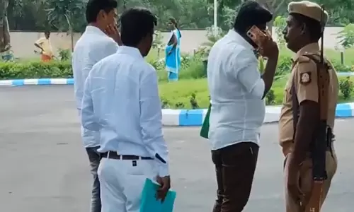 करूर भगदड़ घटना: TVK के तीन सदस्य पूछताछ के लिए सीबीआई के समक्ष पेश हुए