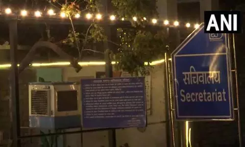 सचिवालय-सभा भवन रोशन, पीएम मोदी 9 नवंबर को करेंगे समारोह में भाग