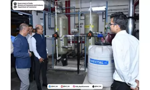 वाणिज्य विभाग ने दक्षता और स्वच्छ शासन के लिए विशेष अभियान 5.0 का सफलतापूर्वक समापन किया वाणिज्य विभाग ने दक्षता और स्वच्छ शासन के लिए विशेष अभियान 5.0 का सफलतापूर्वक समापन किया