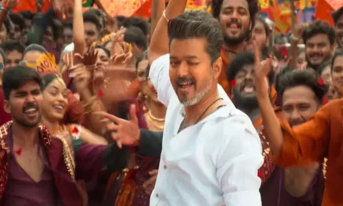 Vijay का जन नायगन का पहला सिंगल थलापति कचेरी रिलीज, प्रशंसक खुश