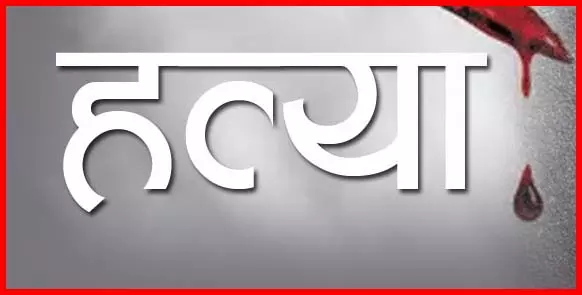 बहू ने बीमार जेठ की हत्या की, जेठानी से बहस के बाद खूनी अंजाम बहू ने बीमार जेठ की हत्या की, जेठानी से बहस के बाद खूनी अंजाम