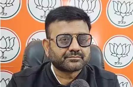 रवि किशन-तेज प्रताप की मुलाकात सामान्य, राजद फैला रहा अफवाह : प्रतुल शाहदेव रवि किशन-तेज प्रताप की मुलाकात सामान्य, राजद फैला रहा अफवाह : प्रतुल शाहदेव