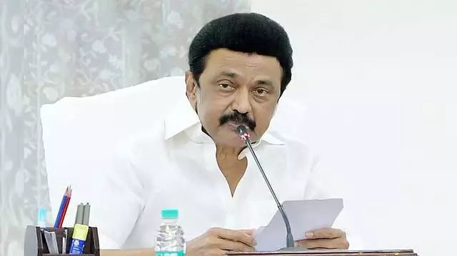 Tamil Nadu : मुख्यमंत्री एम.के. स्टालिन ने राजपालयम सरकारी अस्पताल को खोलने का आदेश दिया Tamil Nadu : मुख्यमंत्री एम.के. स्टालिन ने राजपालयम सरकारी अस्पताल को खोलने का आदेश दिया