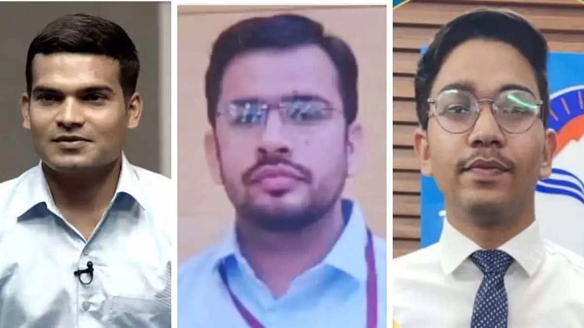 Indore : अधिकांश राज्य सेवा टॉपर्स का शहर से संबंध है Indore : अधिकांश राज्य सेवा टॉपर्स का शहर से संबंध है