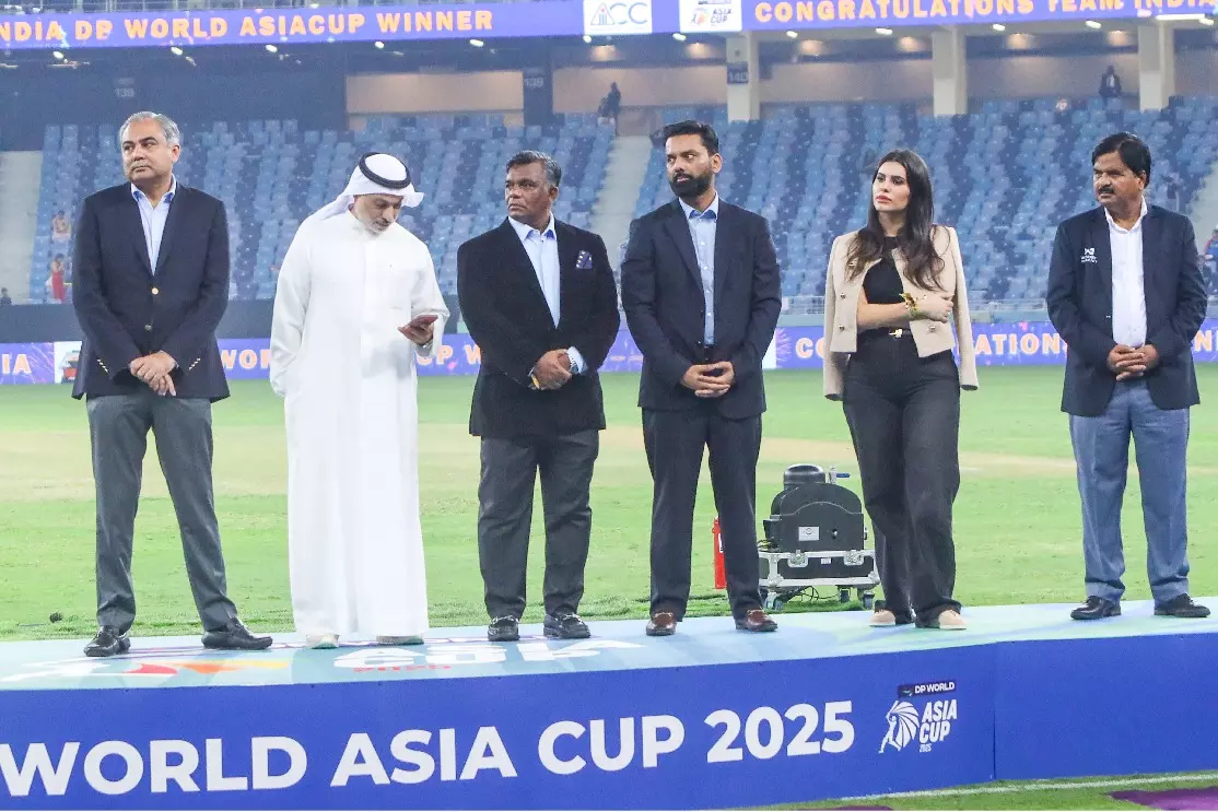 Asia Cup से मिली प्रेरणा, अब ACC आयोजित करेगा ज्यादा क्रिकेट इवेंट्स Asia Cup से मिली प्रेरणा, अब ACC आयोजित करेगा ज्यादा क्रिकेट इवेंट्स