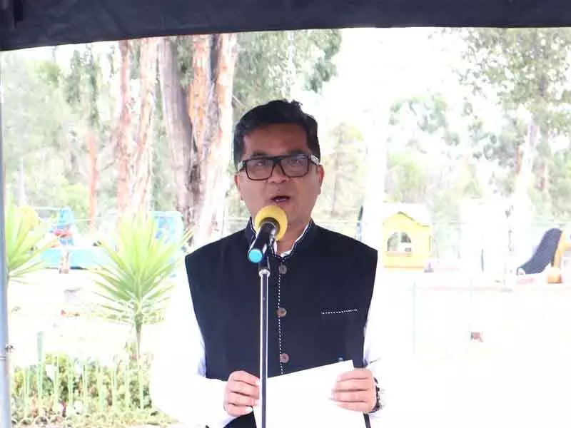बोलीविया: राज्य मंत्री मार्गेरिटा ने वंदे मातरम के 150 साल पूरे होने पर जश्न की शुरुआत की बोलीविया: राज्य मंत्री मार्गेरिटा ने वंदे मातरम के 150 साल पूरे होने पर जश्न की शुरुआत की