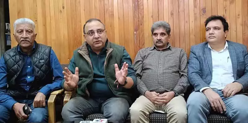 Mandi में कल मुफ्त स्तन कैंसर जांच Mandi में कल मुफ्त स्तन कैंसर जांच