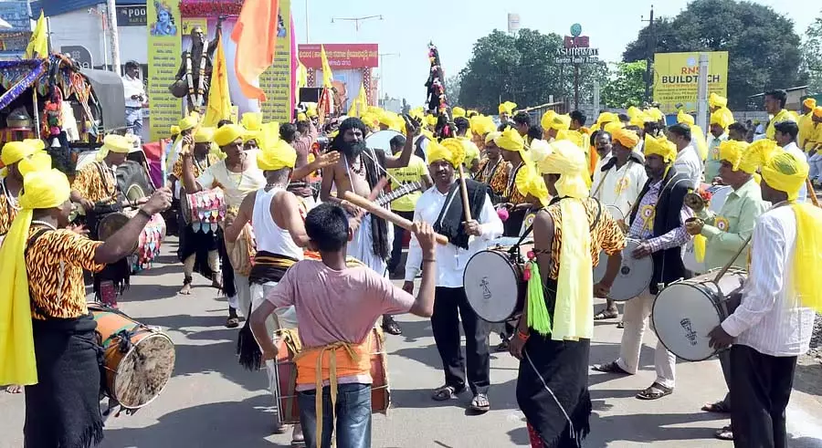 कनकदासा ने सामाजिक असमानता को खत्म करने के लिए कड़ी मेहनत की: Lakshmana Rao कनकदासा ने सामाजिक असमानता को खत्म करने के लिए कड़ी मेहनत की: Lakshmana Rao