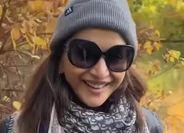 Madhuri Dixit को वादियों में शांति मिली, छुट्टियों के सुकून भरे पल साझा किए Madhuri Dixit को वादियों में शांति मिली, छुट्टियों के सुकून भरे पल साझा किए