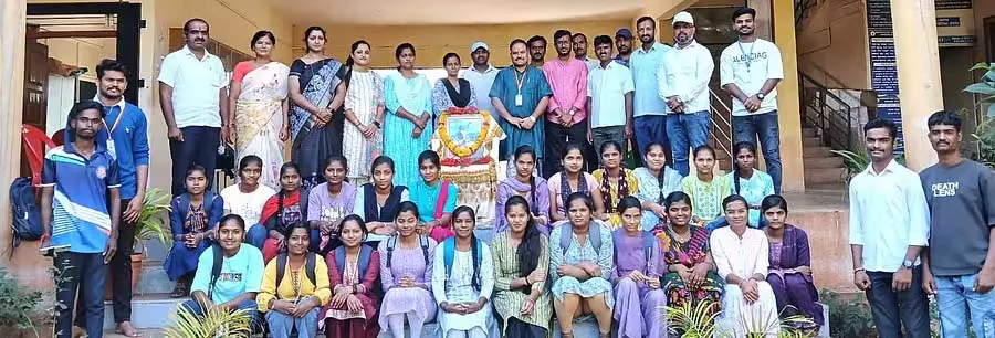 Bagalkot : कनकदास जयंती विभिन्न स्थानों पर मनाई गई Bagalkot : कनकदास जयंती विभिन्न स्थानों पर मनाई गई