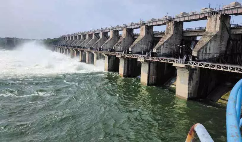 Telangana संयुक्त आंध्र युग के जल उपयोगकर्ता संघों को पुनर्जीवित करने की योजना बना रहा Telangana संयुक्त आंध्र युग के जल उपयोगकर्ता संघों को पुनर्जीवित करने की योजना बना रहा