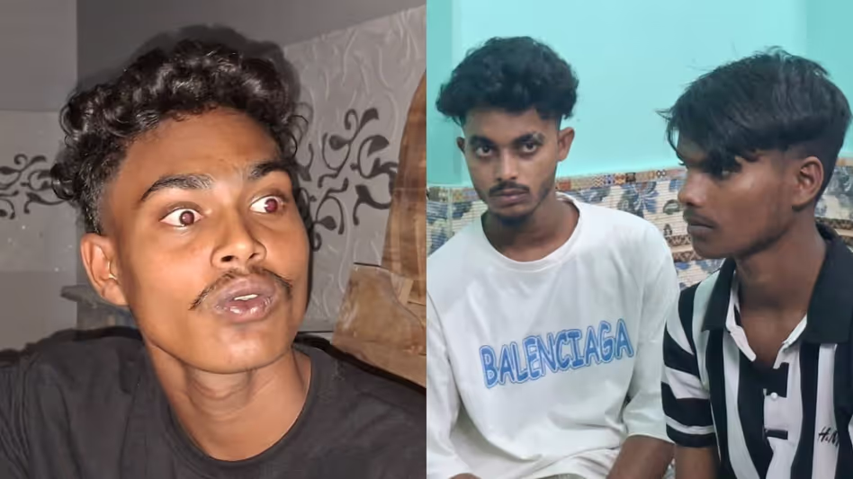 Assam : धुबरी पुलिस ने बड़े ऑनलाइन गेमिंग निवेश घोटाले का भंडाफोड़ किया Assam : धुबरी पुलिस ने बड़े ऑनलाइन गेमिंग निवेश घोटाले का भंडाफोड़ किया