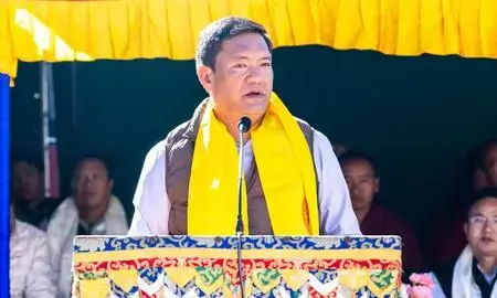 अरुणाचल प्रदेश ने NEP 2020 को अक्षरशः लागू किया: मुख्यमंत्री खांडू अरुणाचल प्रदेश ने NEP 2020 को अक्षरशः लागू किया: मुख्यमंत्री खांडू
