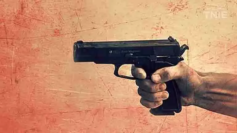 Rajasthan जेल में पुलिस कांस्टेबल ने खुद को गोली मारकर आत्महत्या की Rajasthan जेल में पुलिस कांस्टेबल ने खुद को गोली मारकर आत्महत्या की