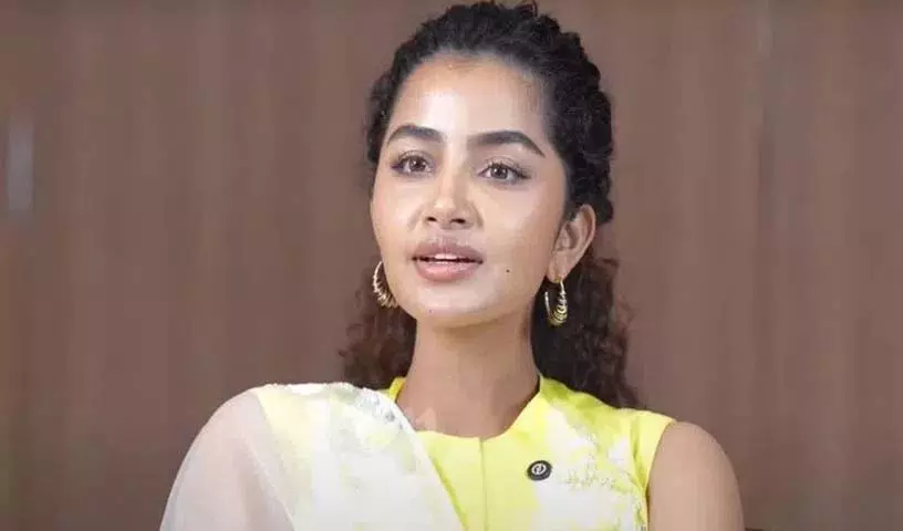 अभिनेत्री Anupama Parameswaran ने साइबर उत्पीड़न के खिलाफ शिकायत दर्ज कराई अभिनेत्री Anupama Parameswaran ने साइबर उत्पीड़न के खिलाफ शिकायत दर्ज कराई