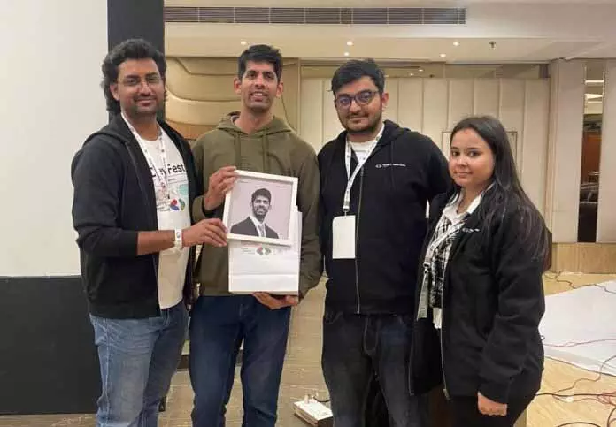 देवफेस्ट Jammu ने जोन बाय द पार्क में नवाचार को प्रज्वलित किया देवफेस्ट Jammu ने जोन बाय द पार्क में नवाचार को प्रज्वलित किया