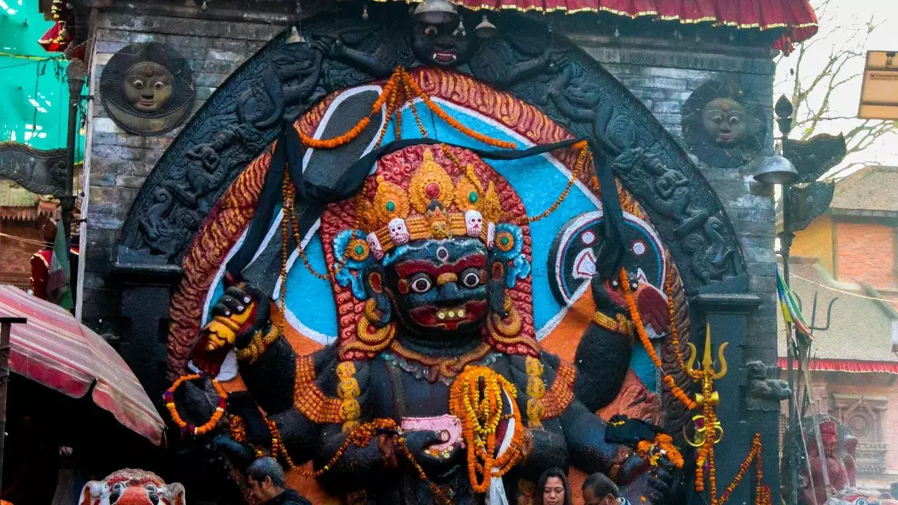 Masik Kalashtami नवंबर में कब है व्रत? जानें तिथि Masik Kalashtami नवंबर में कब है व्रत? जानें तिथि