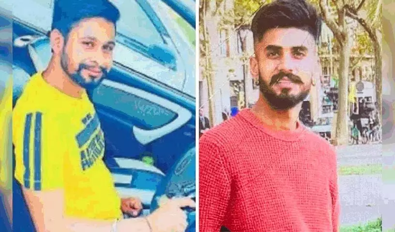 Abroad में मोस्ट वांटेड गैंगस्टर गिरफ्तार.. जल्द भारत आ रहे Abroad में मोस्ट वांटेड गैंगस्टर गिरफ्तार.. जल्द भारत आ रहे