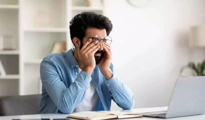 क्या आप रोज़ाना बहुत ज़्यादा थकान से जूझ रहे हैं? तो ये चीज़ें खाएँ! क्या आप रोज़ाना बहुत ज़्यादा थकान से जूझ रहे हैं? तो ये चीज़ें खाएँ!
