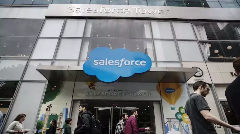 Salesforce भारत में निवेश और विकास जारी रखेगी: परमेश्वरन Salesforce भारत में निवेश और विकास जारी रखेगी: परमेश्वरन