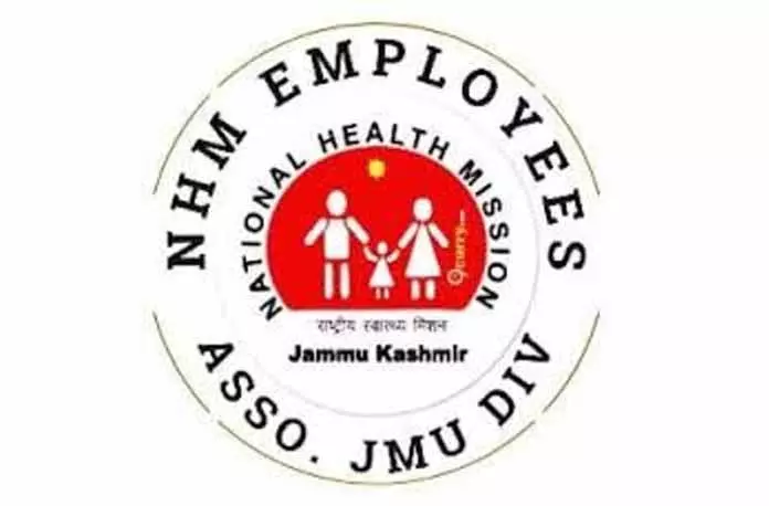 JKNHMEA ने सरकार से संविदा एनएचएम कर्मचारियों को नियमित करने का आग्रह किया JKNHMEA ने सरकार से संविदा एनएचएम कर्मचारियों को नियमित करने का आग्रह किया