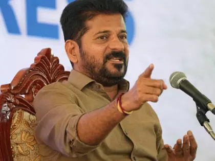 तेलंगाना में 2034 तक सत्ता में रहेगी कांग्रेस: CM रेवंत रेड्डी तेलंगाना में 2034 तक सत्ता में रहेगी कांग्रेस: CM रेवंत रेड्डी