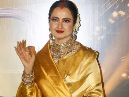 जब Rekha ने अपनी शाश्वत सुंदरता का राज खोला जब Rekha ने अपनी शाश्वत सुंदरता का राज खोला