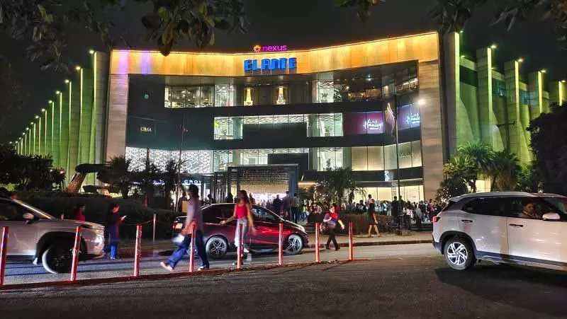 एलांते मॉल ने Chandigarh MC के संपत्ति कर और अग्निशमन उपकर को हाईकोर्ट में चुनौती दी एलांते मॉल ने Chandigarh MC के संपत्ति कर और अग्निशमन उपकर को हाईकोर्ट में चुनौती दी